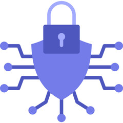 Cybersecurity Icon