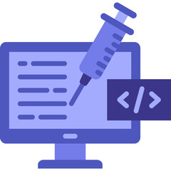 Code Injection Icon