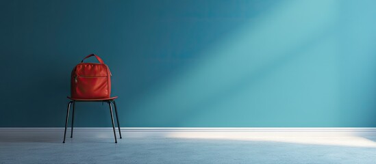 Education or returning to school concept. with copy space image. Place for adding text or design