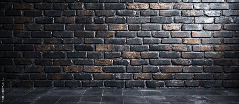 Fototapete wall background image. with copy space image. Place for adding text or design