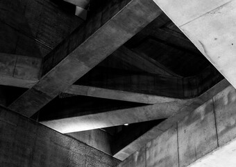 Budapest abstract metro Architecture