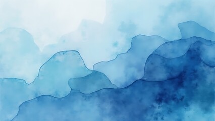 Abstract blue geometric pattern with overlapping triangles and textured appearance, perfect for modern backgrounds or wallpapers.