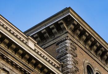 Architecture in Budapest, Hungary