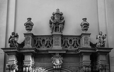 Budapest Church architecture