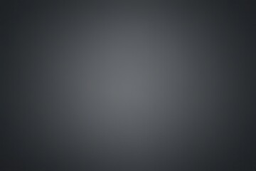 Sleek Modern Minimalist Slate Grey Monochrome Gradient Texture for Stylish Backdrop