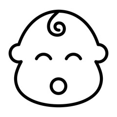 Infant Icon