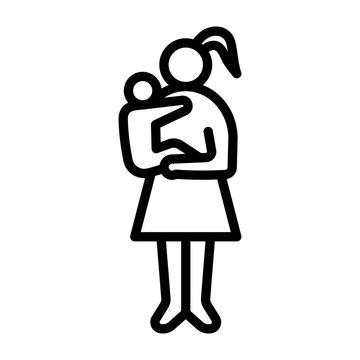 recommend clip art: Nursery Icon