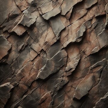 Rugged Rock Formation | Nature's Sculptures | Timeless Stone design for home decor , living room flooring, kitchen countertop, bathroom wall or wallpaper sticker | High Resolution large 300 DPI image