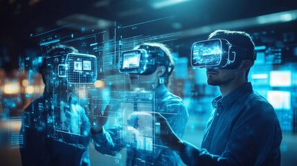 VR Tech & Innovation.