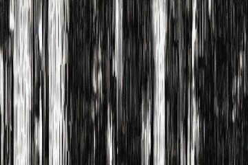 Retro Black and White Grainy Background with Abstract Textured Design