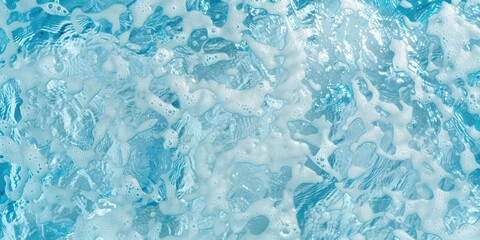 Swimming pool texture background water surface ocean.