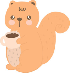 Autumn season Illustration