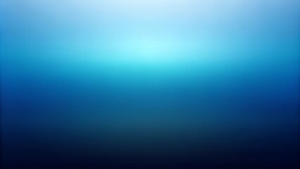 Abstract blue gradient background