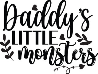 Dad SVG Typography  Vector Design. World's number one Dad - quote lettering with white background. Modern calligraphy for photo overlay, wall art, cards, t-shirts, posters, mugs etc.