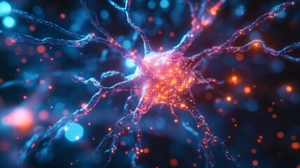Neuron Network.
