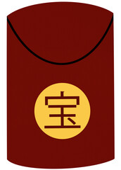 Red envelope 