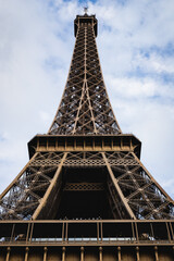 Eiffel Tower in Paris