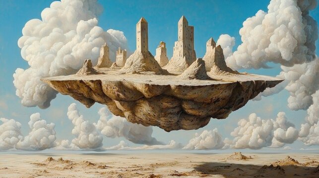 Surreal impossible objects by Jos de Mey
