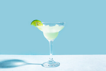 Margarita or Daiquiri  Cocktail Drink