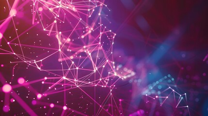 abstract science background