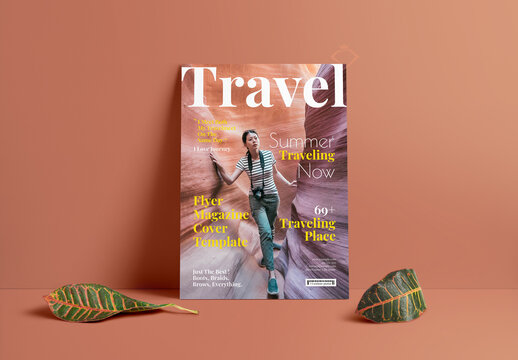 Travel Flyer Poster
