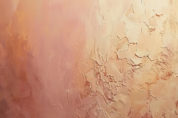 Fototapeta premium A plain peach beige background with a soft, even tone.