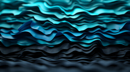 Fototapeta premium Tech Topographic Relief Abstract Background