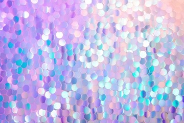 Holographic glitter texture backgrounds pattern decoration.