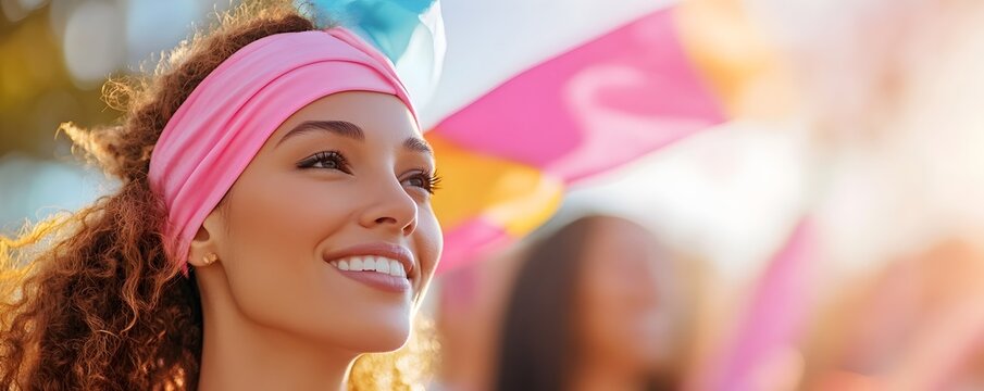 Empowering Solidarity Shared Journeys Leading Breast Awareness - Advocating for Early Detection Education and Community Support in Breast Prevention and Research