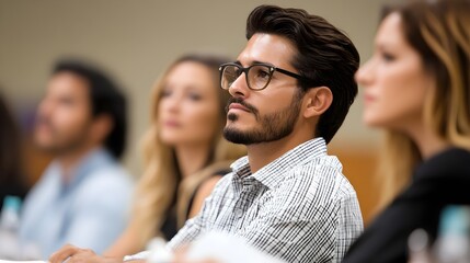 Celebrating Constitution Day A Tribute to Civil Liberties and National Unity - Community Leaders Highlight the Importance of Democratic Principles and Civic Engagement