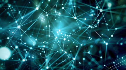 abstract science background