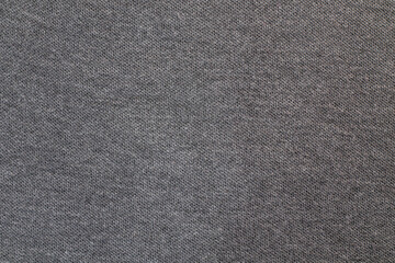 Abstract fabric background, Grey fabric cloth background, texture of crumpled Grey fabric background
