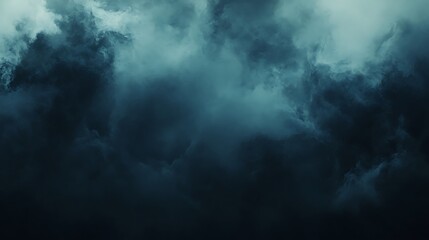 Fototapeta premium Mysterious Foggy Background Perfect for Halloween Atmosphere