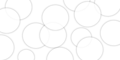 seamless rectangle. White and gray geometric glossy square technology. Abstract background with geometric shapes, circles. 3d papercut circle background. White color background with rectangles. design