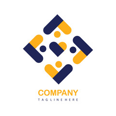 company logo