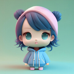 クレイフィギュア　G_BBC