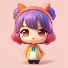 クレイフィギュア　G_PYK