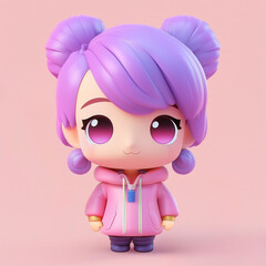 クレイフィギュア　G_PPX