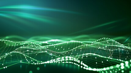 abstract science background