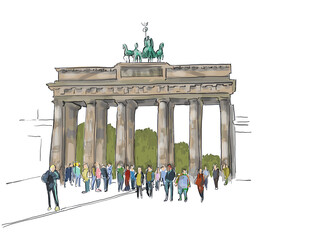 state gate © Kretaiviv