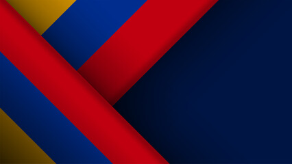 Edge background Armenia graphic and label.