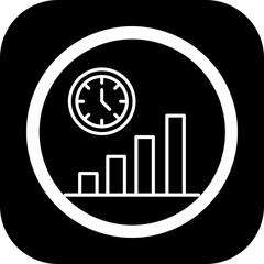 Productivity Vector Icon Design
