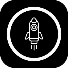 Booster Vector Icon Design