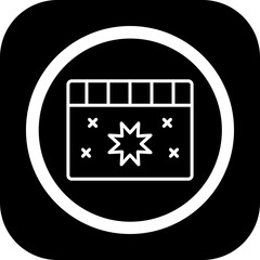 Special Effects Vector Icon Design