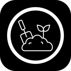 Farming Vector Icon Design