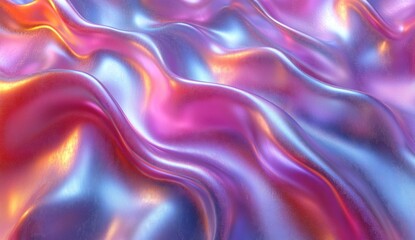 Obraz premium Abstract Shiny Fabric Background