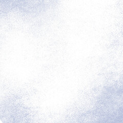 Artistic frame overlay with pastel purple grain texture
