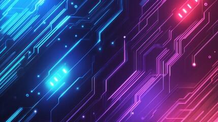 Abstract Digital Circuitry