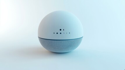 Sleek Wireless Speaker for Modern Homes: Innovative Audio Technology in Minimalist Design