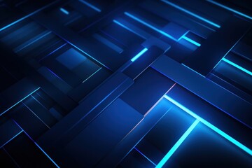 Fototapeta premium Light blue backgrounds technology. Image by rawpixel.